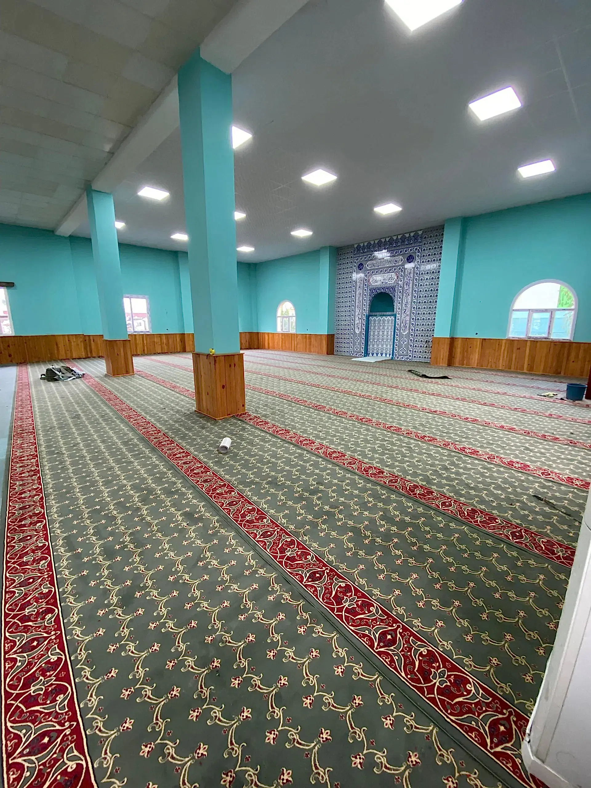 cami halısı