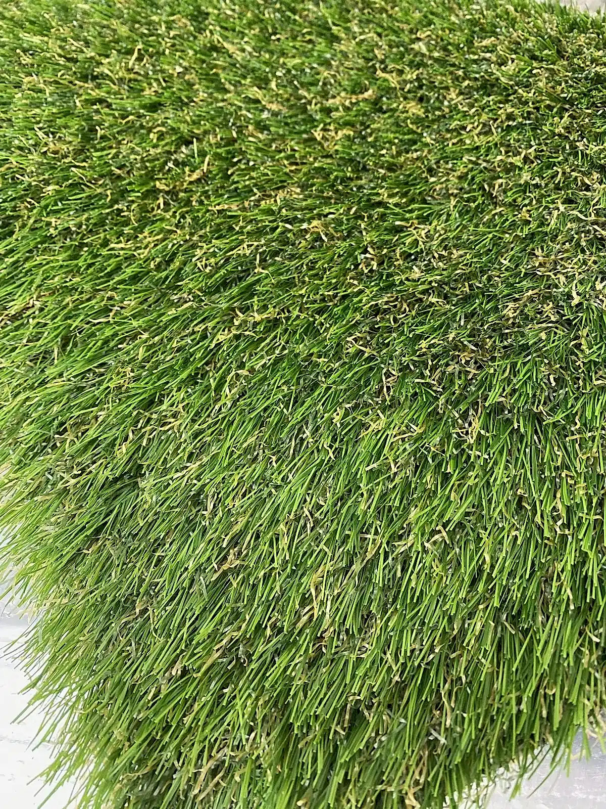 30 mm yeşil çim halı
