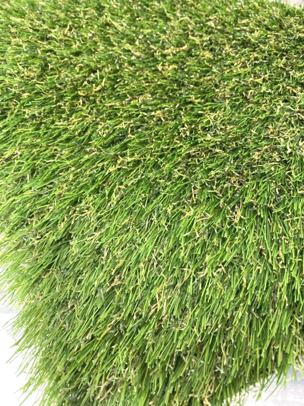 30 mm yeşil çim halı