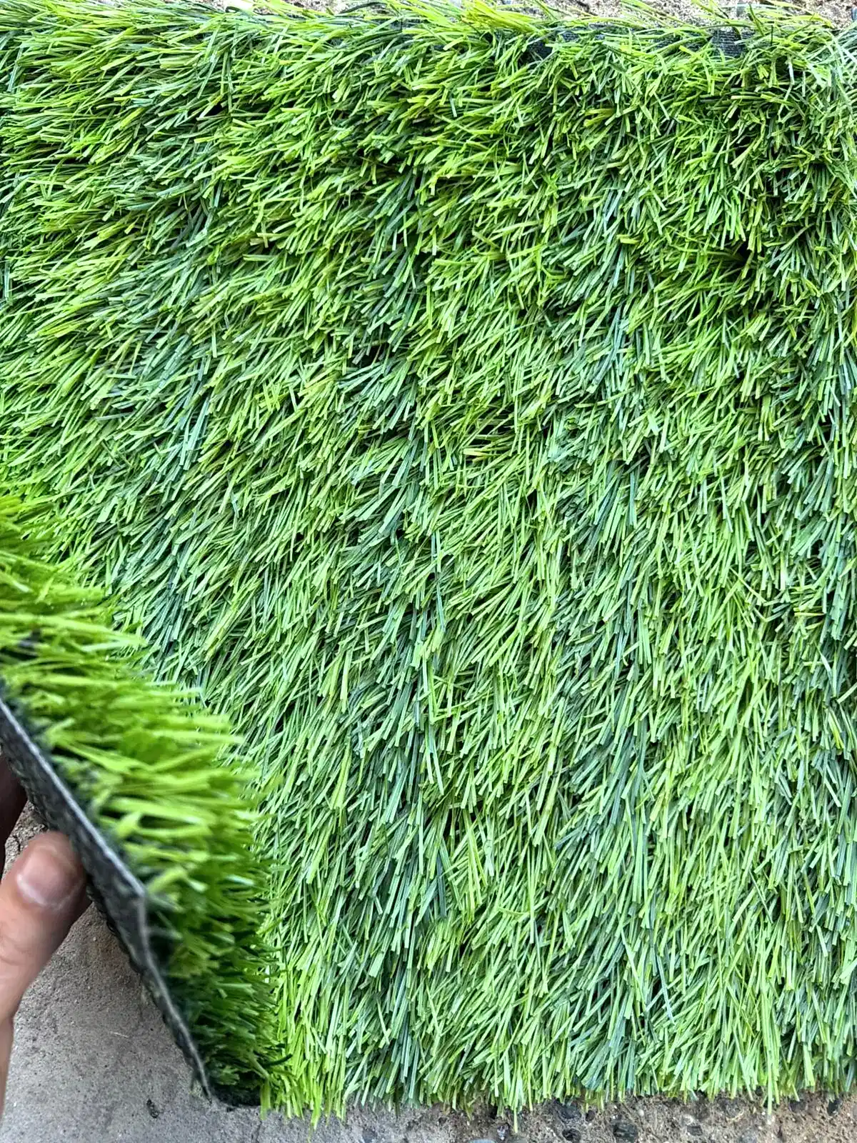 60 mm çim halı